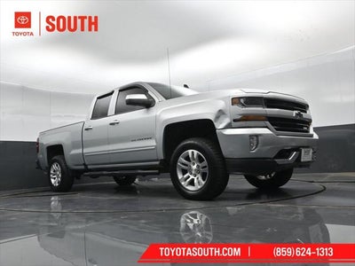 2017 Chevrolet Silverado 1500 LT LT2