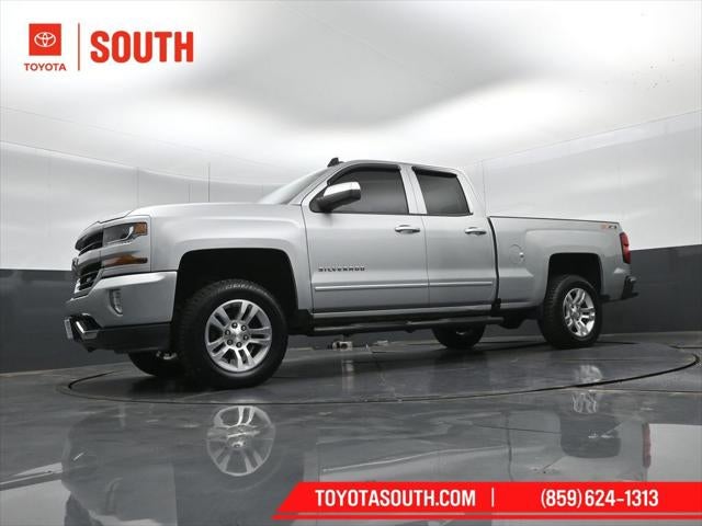 2017 Chevrolet Silverado 1500 LT LT2