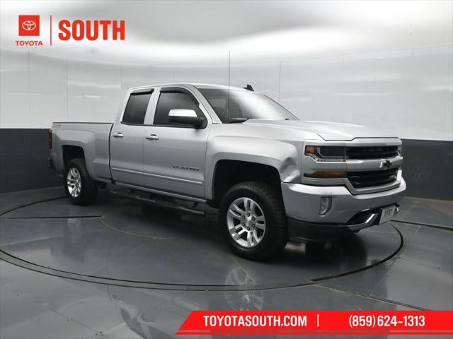 2017 Chevrolet Silverado 1500 LT LT2