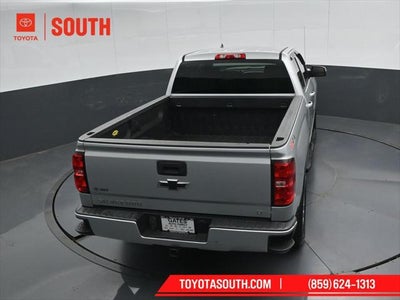 2017 Chevrolet Silverado 1500 LT LT2