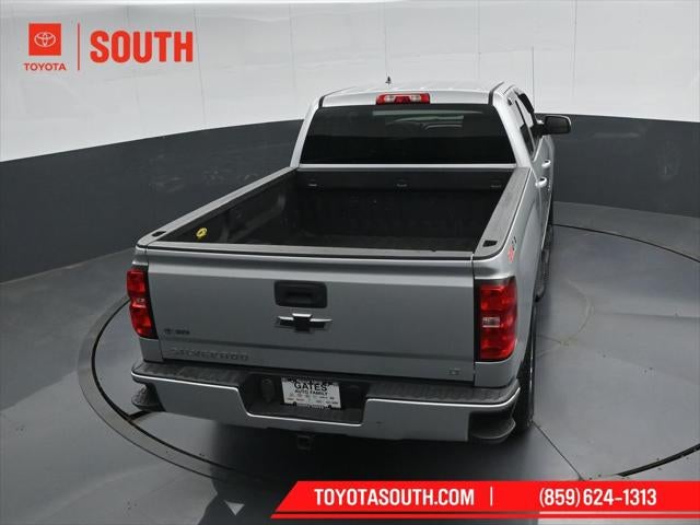 2017 Chevrolet Silverado 1500 LT LT2