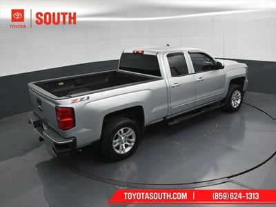 2017 Chevrolet Silverado 1500 LT LT2