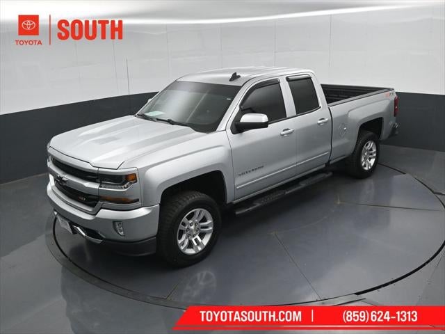 2017 Chevrolet Silverado 1500 LT LT2