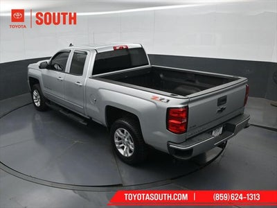 2017 Chevrolet Silverado 1500 LT LT2