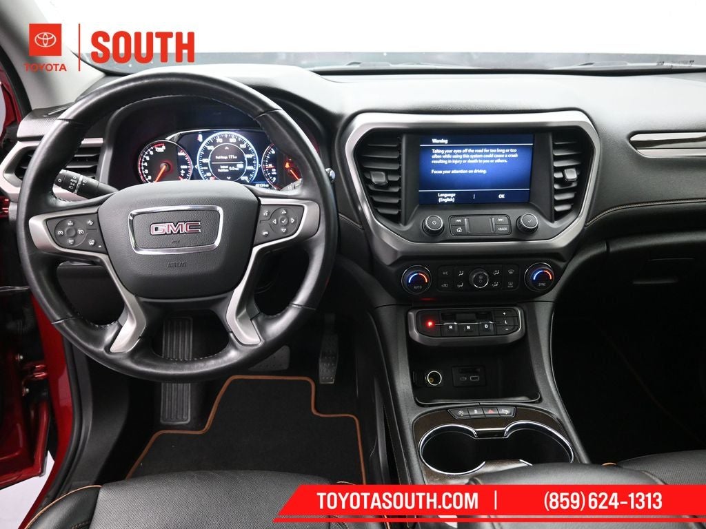 2022 GMC Acadia AT4