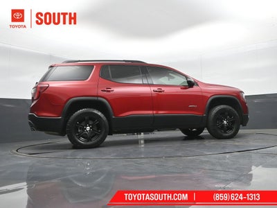 2022 GMC Acadia AT4