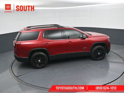 2022 GMC Acadia AT4