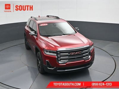 2022 GMC Acadia AT4