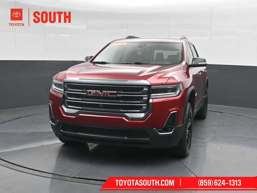 2022 GMC Acadia AT4