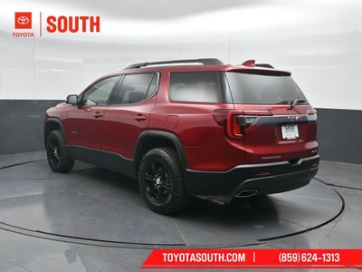 2022 GMC Acadia AT4