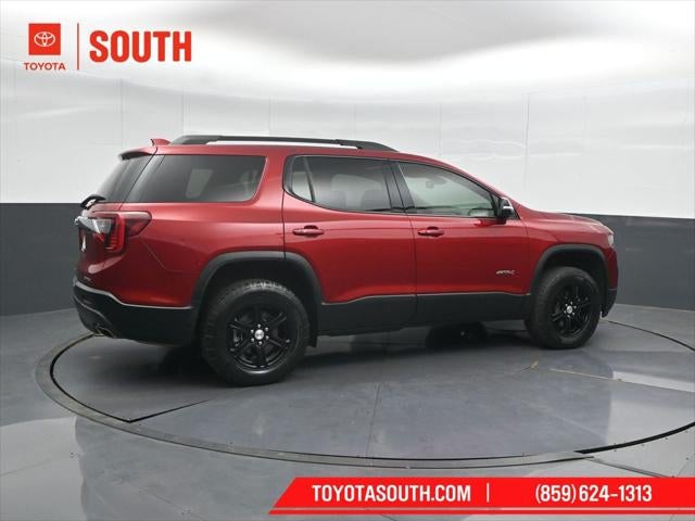 2022 GMC Acadia AT4