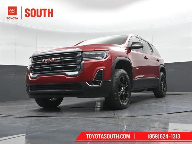 2022 GMC Acadia AT4
