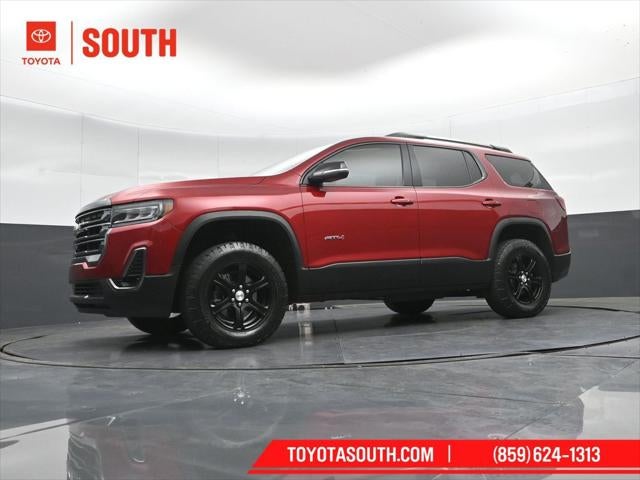 2022 GMC Acadia AT4