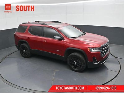 2022 GMC Acadia AT4
