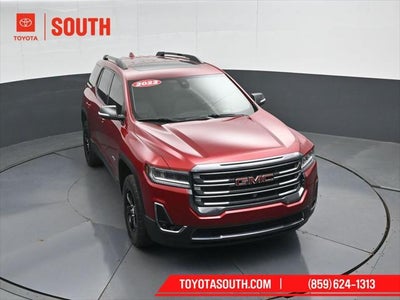 2022 GMC Acadia AT4