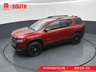 2022 GMC Acadia AT4