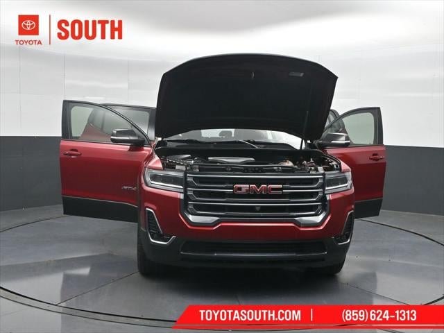 2022 GMC Acadia AT4