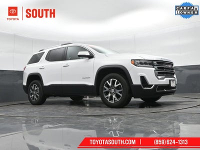2023 GMC Acadia SLE