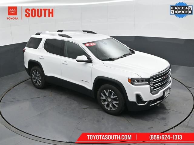 2023 GMC Acadia SLE