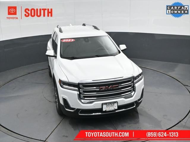 2023 GMC Acadia SLE