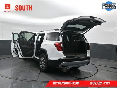 2023 GMC Acadia SLE