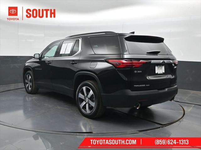 2023 Chevrolet Traverse LT Leather