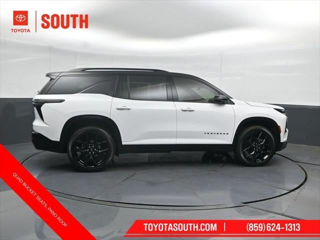 2024 Chevrolet Traverse RS