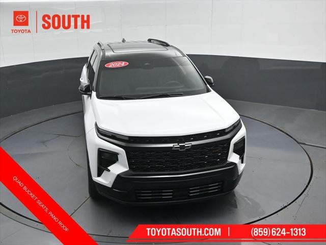 2024 Chevrolet Traverse RS