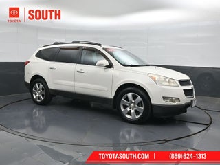 2012 Chevrolet Traverse LT 1LT