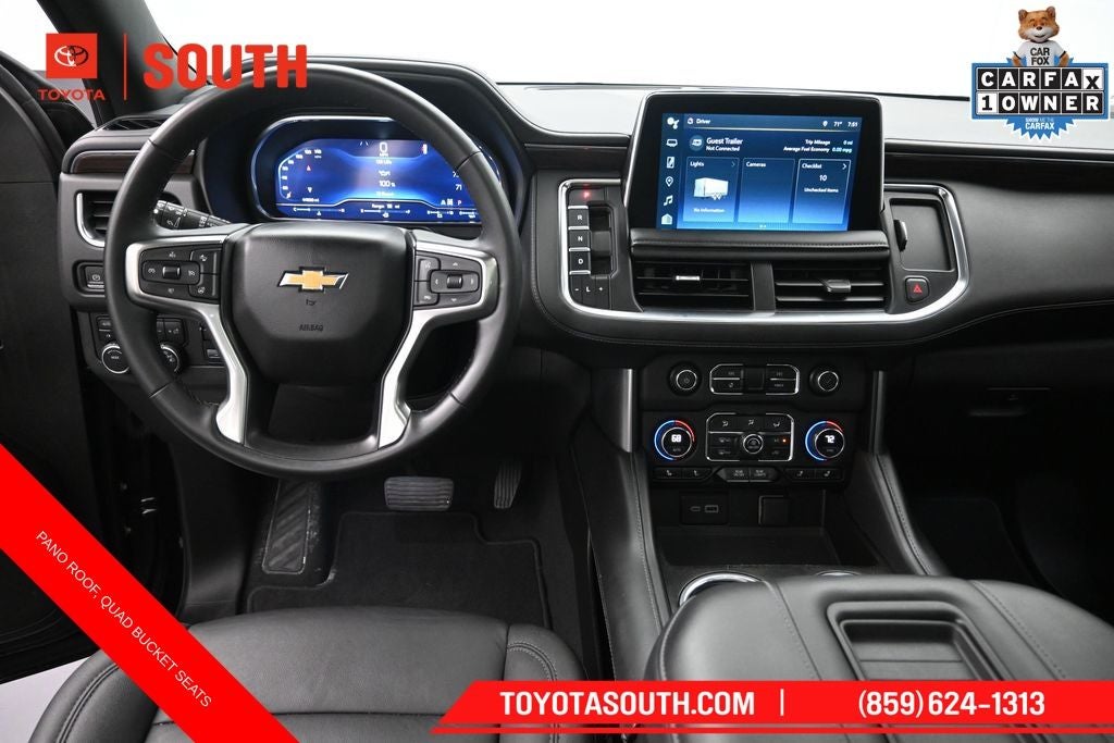 2023 Chevrolet Tahoe LT