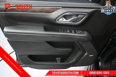 2023 Chevrolet Tahoe LT