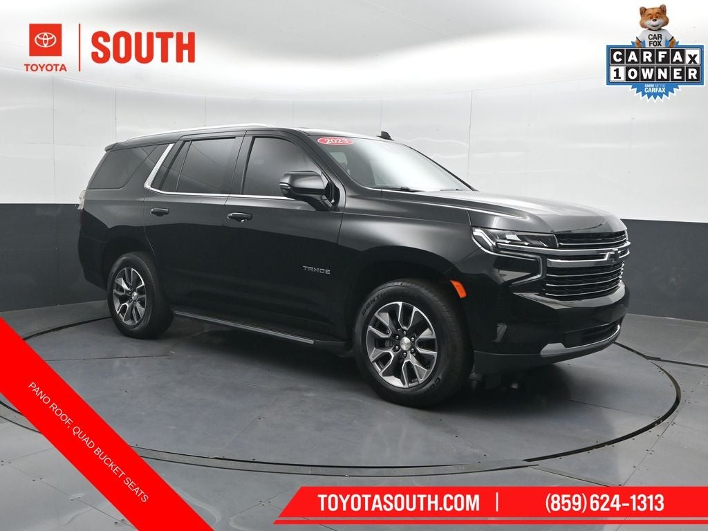 2023 Chevrolet Tahoe LT