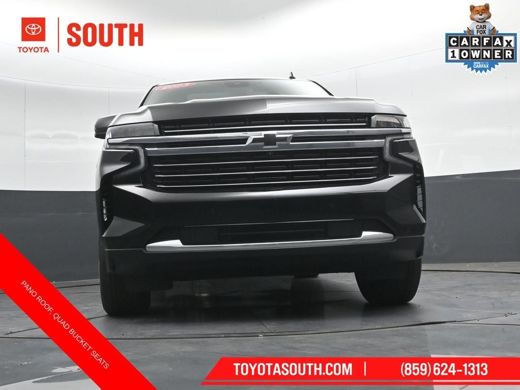 2023 Chevrolet Tahoe LT