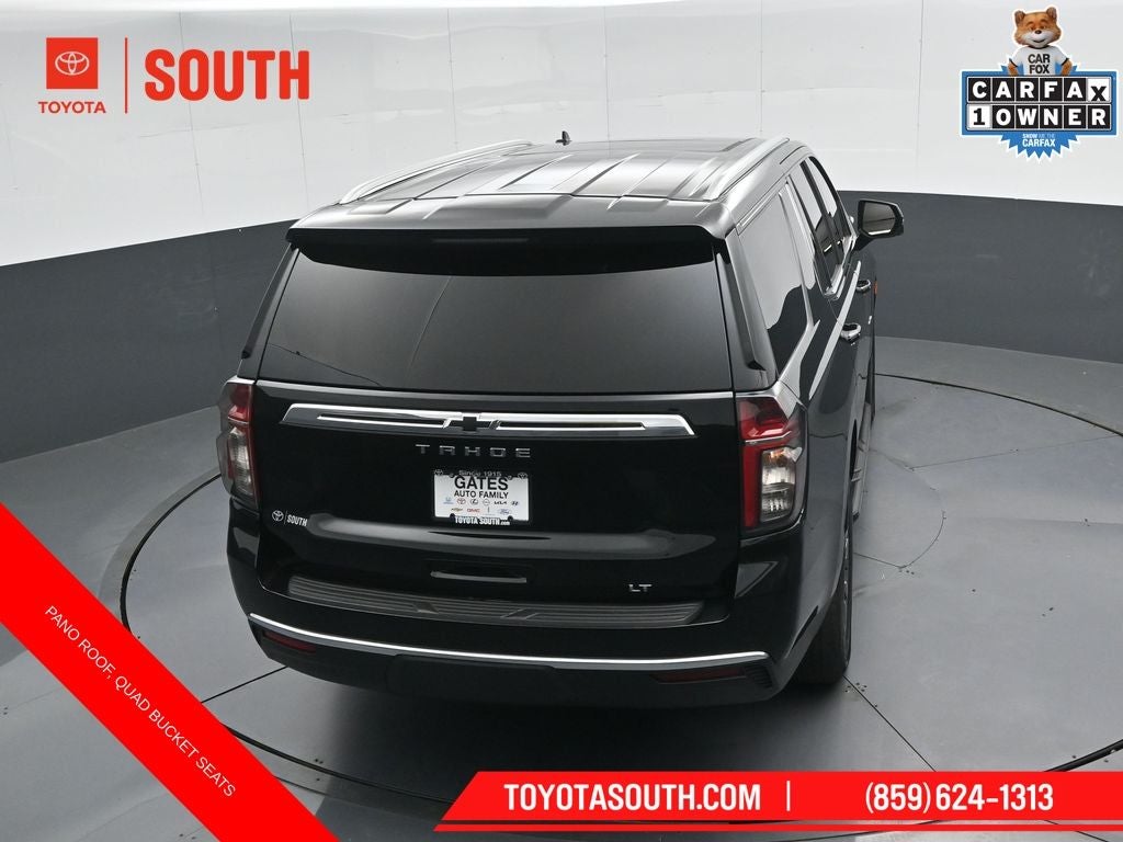 2023 Chevrolet Tahoe LT