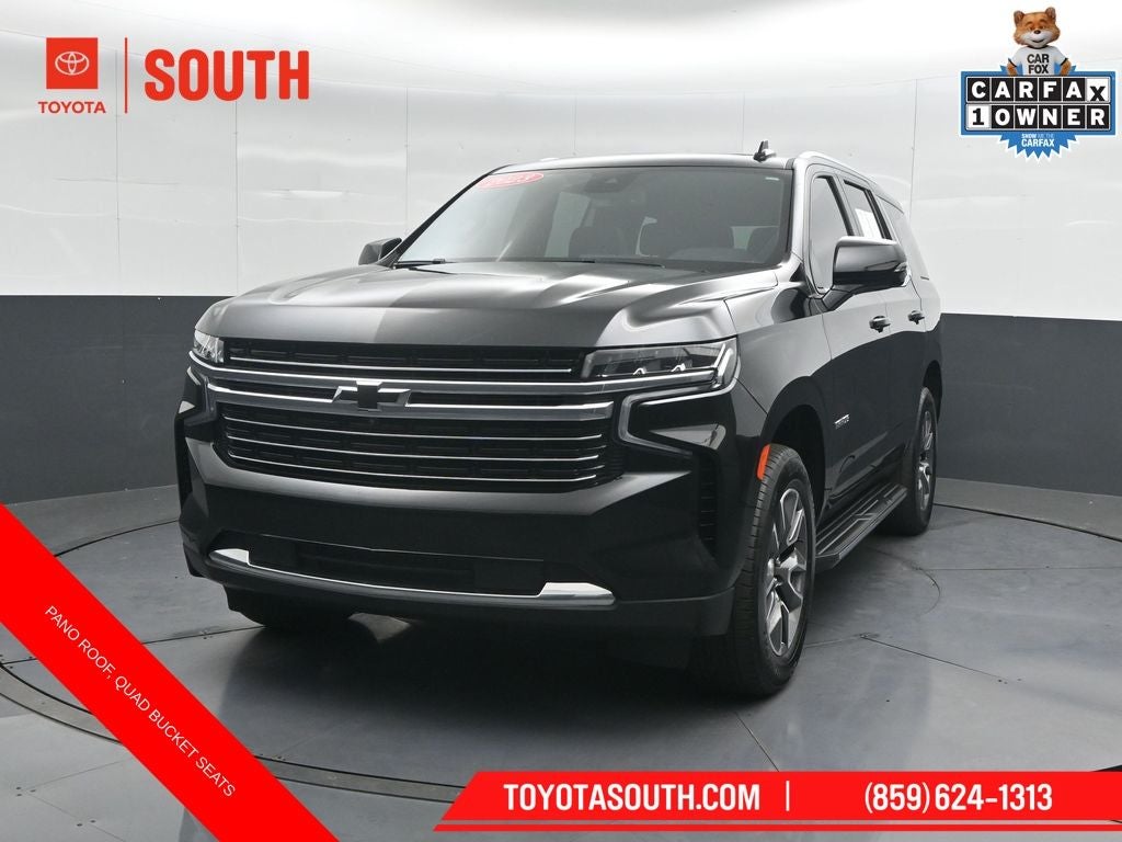 2023 Chevrolet Tahoe LT