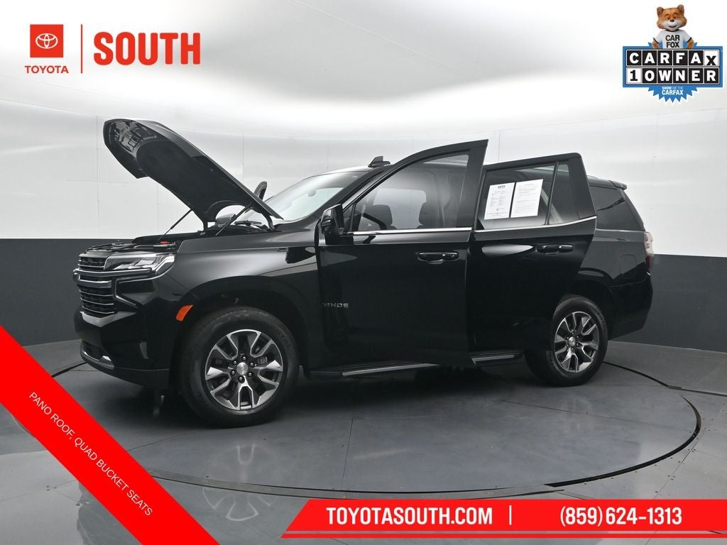2023 Chevrolet Tahoe LT