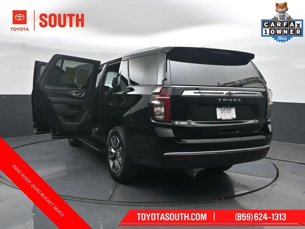 2023 Chevrolet Tahoe LT