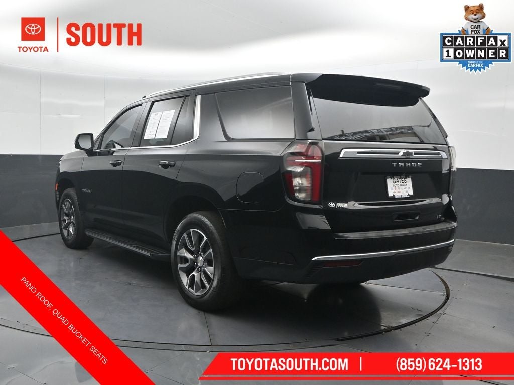 2023 Chevrolet Tahoe LT