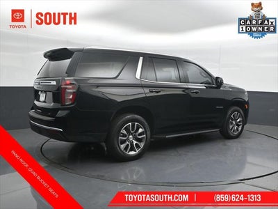 2023 Chevrolet Tahoe LT