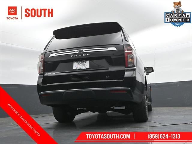 2023 Chevrolet Tahoe LT