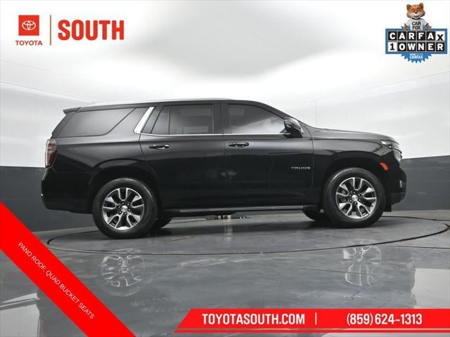 2023 Chevrolet Tahoe LT
