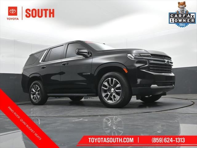 2023 Chevrolet Tahoe LT