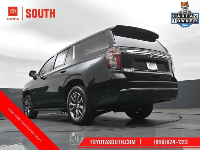 2023 Chevrolet Tahoe LT