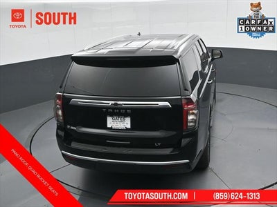 2023 Chevrolet Tahoe LT