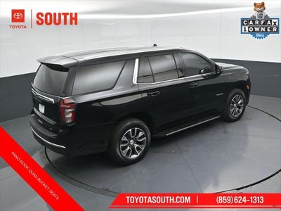 2023 Chevrolet Tahoe LT