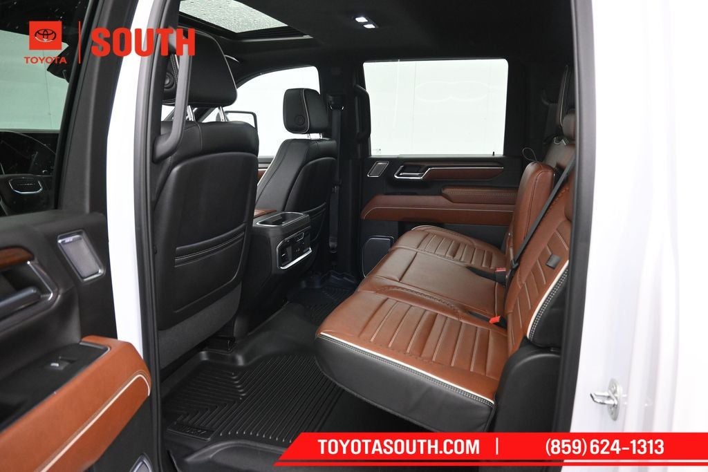 2024 GMC Sierra 2500HD Denali Ultimate