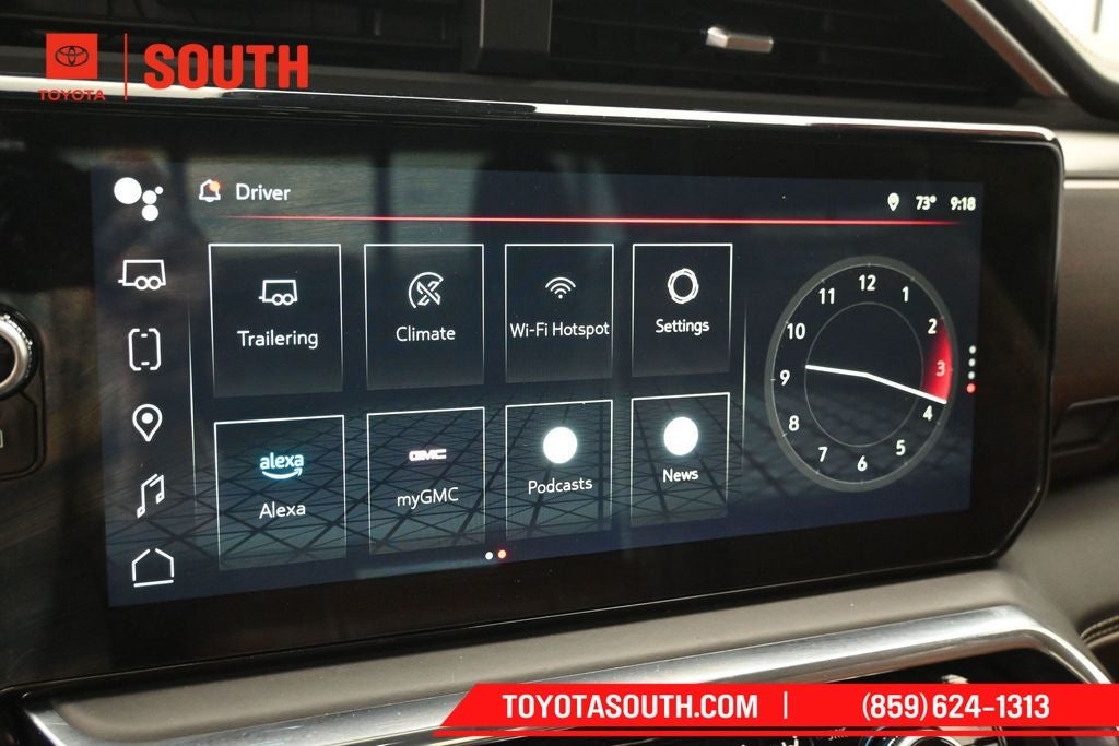2024 GMC Sierra 2500HD Denali Ultimate