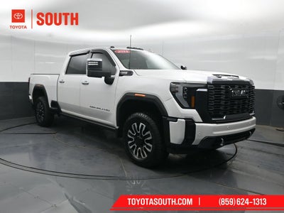 2024 GMC Sierra 2500HD Denali Ultimate