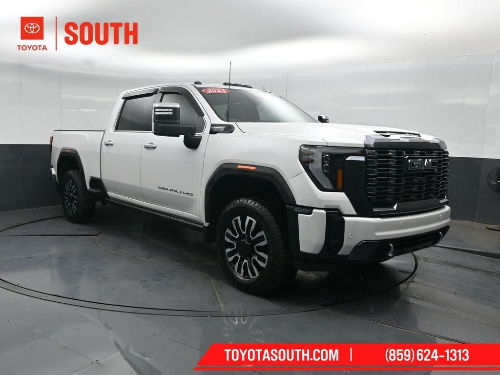 2024 GMC Sierra 2500HD Denali Ultimate