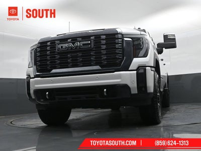 2024 GMC Sierra 2500HD Denali Ultimate